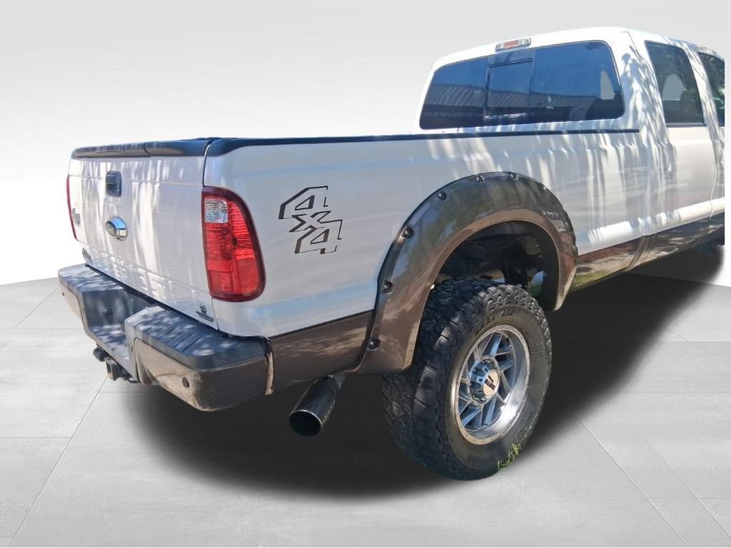 Used 2015 Ford F350 King Ranch AWD/4WD image 8