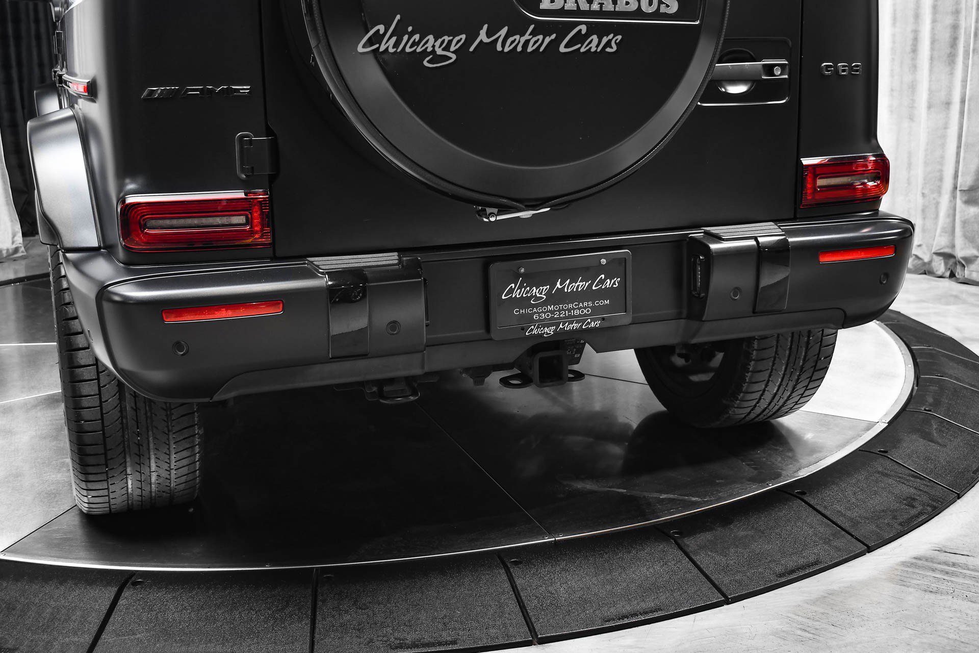 Used 2019 Mercedes-Benz G 63 AMG 4MATIC image 44