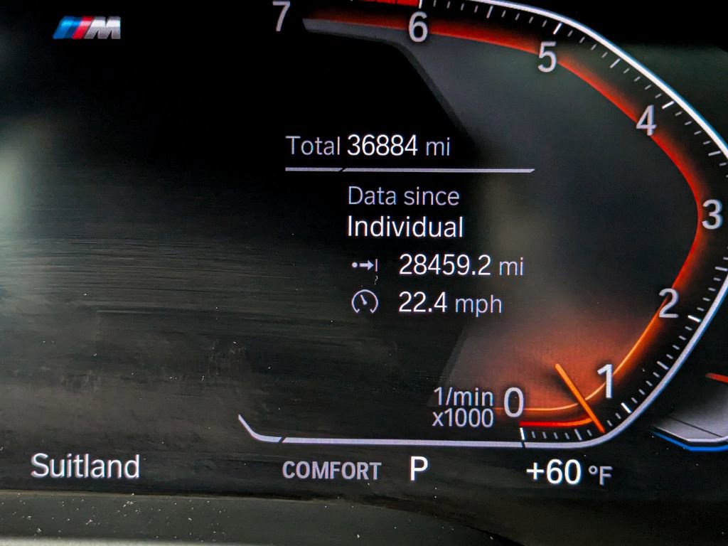 Used 2021 BMW X3 sDrive30i w/ M Sport Package RWD image 30