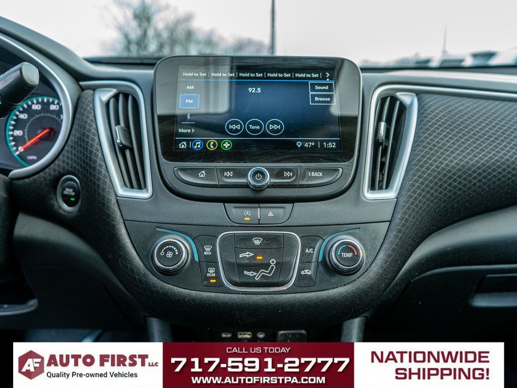Used 2024 Chevrolet Malibu LS w/ Driver Confidence Package FWD image 16