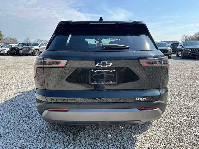 New 2026 Chevrolet Equinox LT image 9