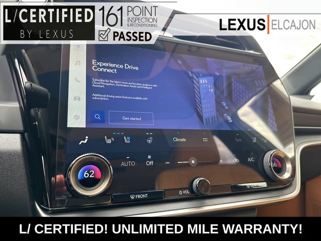Certified 2026 Lexus RZ 450e AWD w/ Technology Package image 10