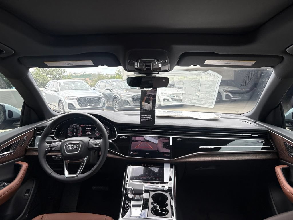 New 2026 Audi Q8 Premium Plus AWD/4WD image 18