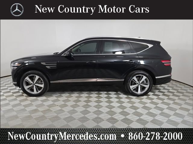 Used 2024 Genesis GV80 3.5T w/ Advanced Package image 5