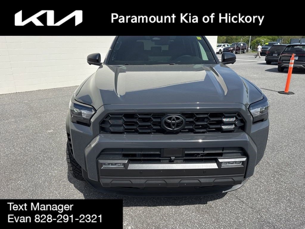 Used 2026 Toyota 4Runner TRD Off-Road Premium image 2
