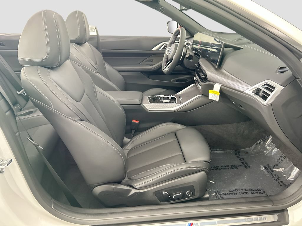 New 2027 BMW M440i Convertible w/ Premium Package RWD image 18