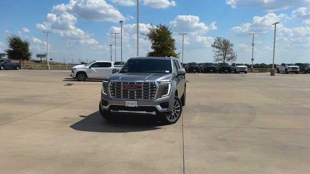 New 2026 GMC Yukon XL Denali w/ Denali Reserve Package image 3