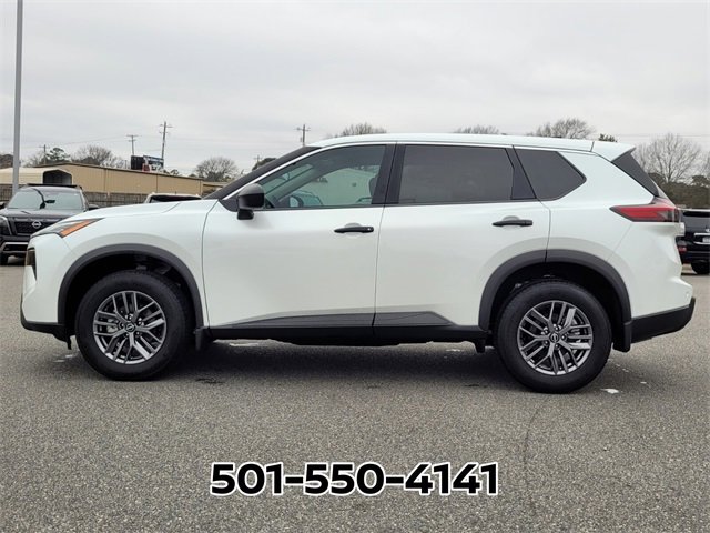 Used 2025 Nissan Rogue S image 7