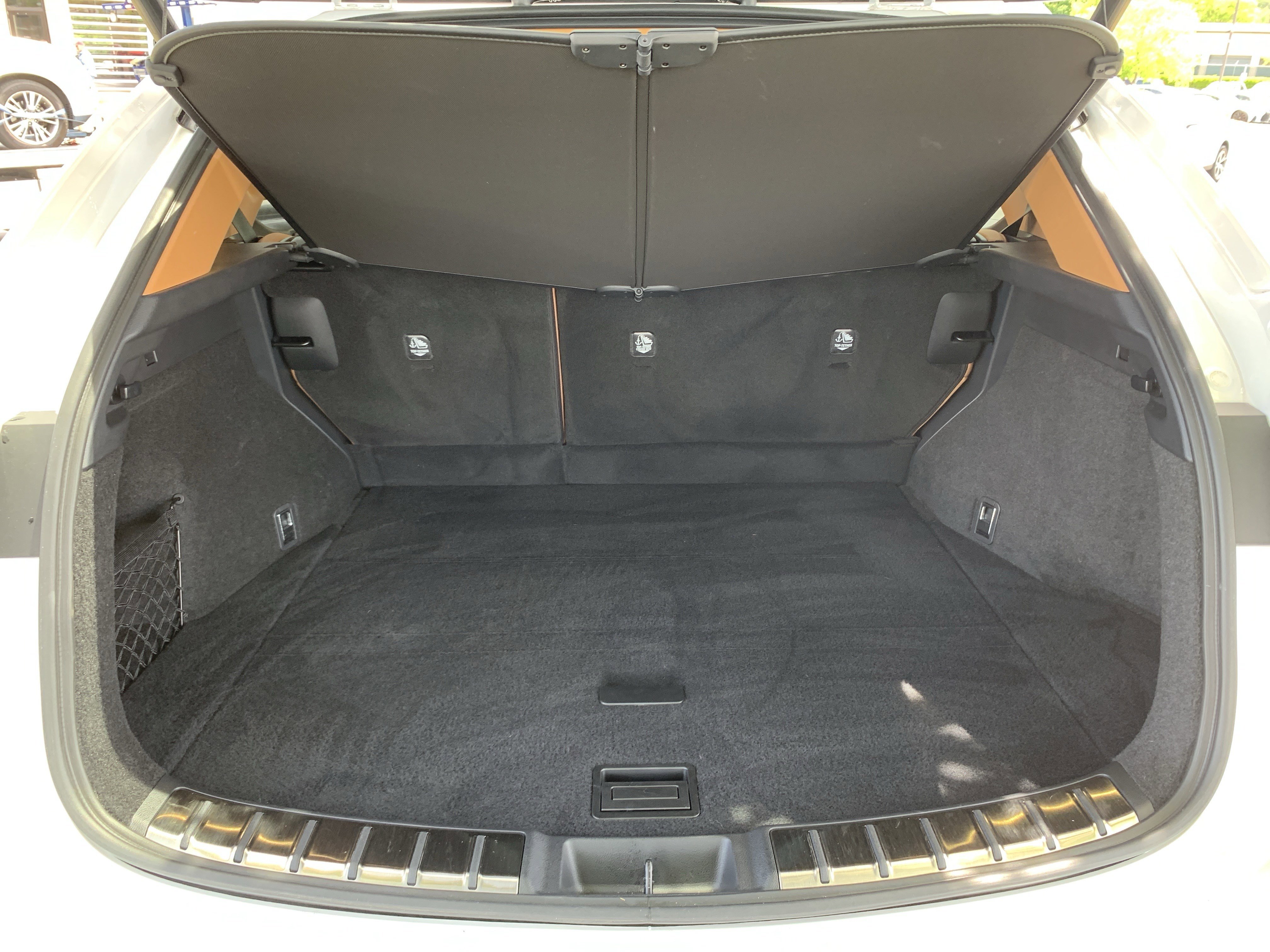 Certified 2025 Lexus NX 350 AWD w/ Cold Area Package image 34