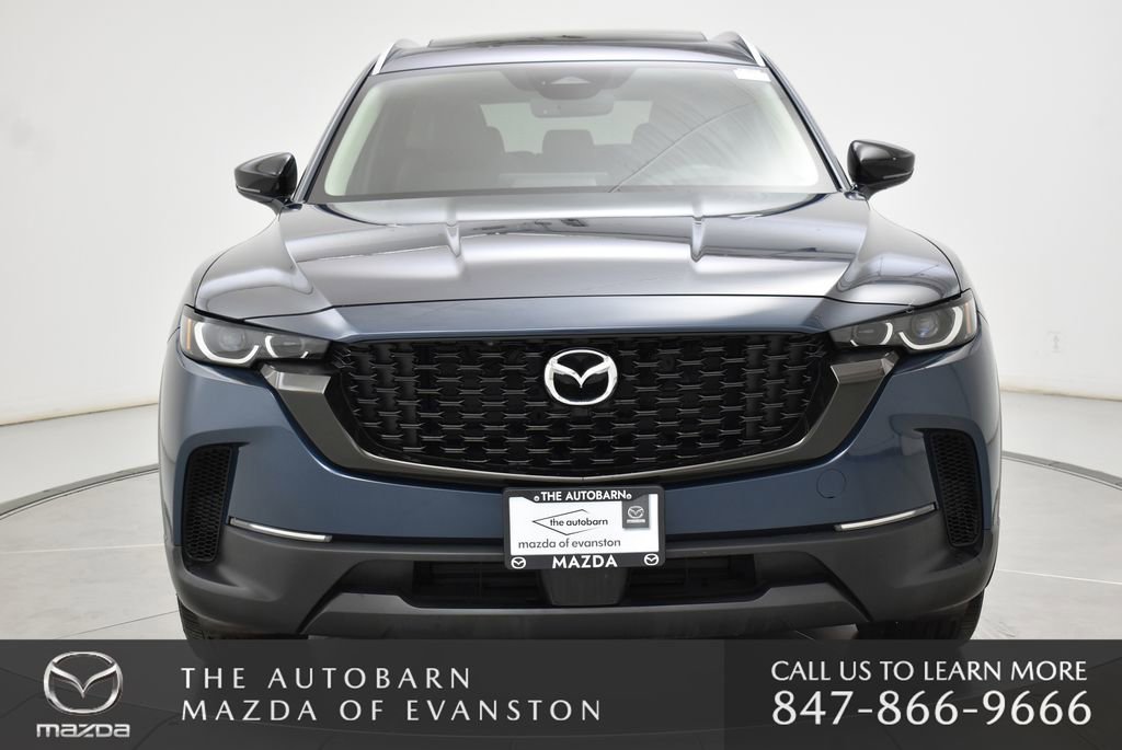 Certified 2025 MAZDA CX-50 AWD 2.5 S w/ Premium Plus Pkg image 13