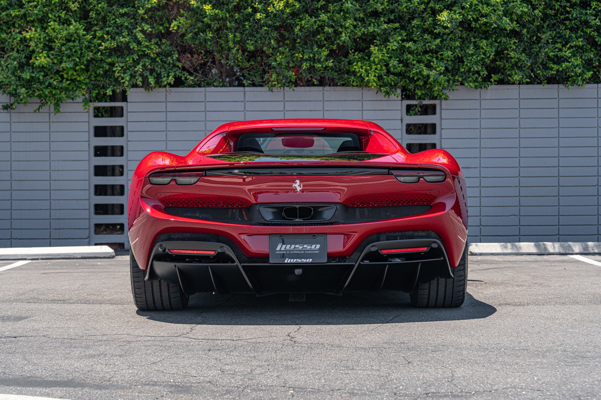 Used 2024 Ferrari 296 GTB image 26