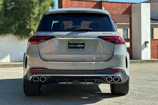 New 2026 Mercedes-Benz GLE 53 AMG 4MATIC image 5