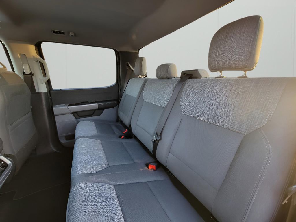 Used 2022 Ford F150 XLT image 27