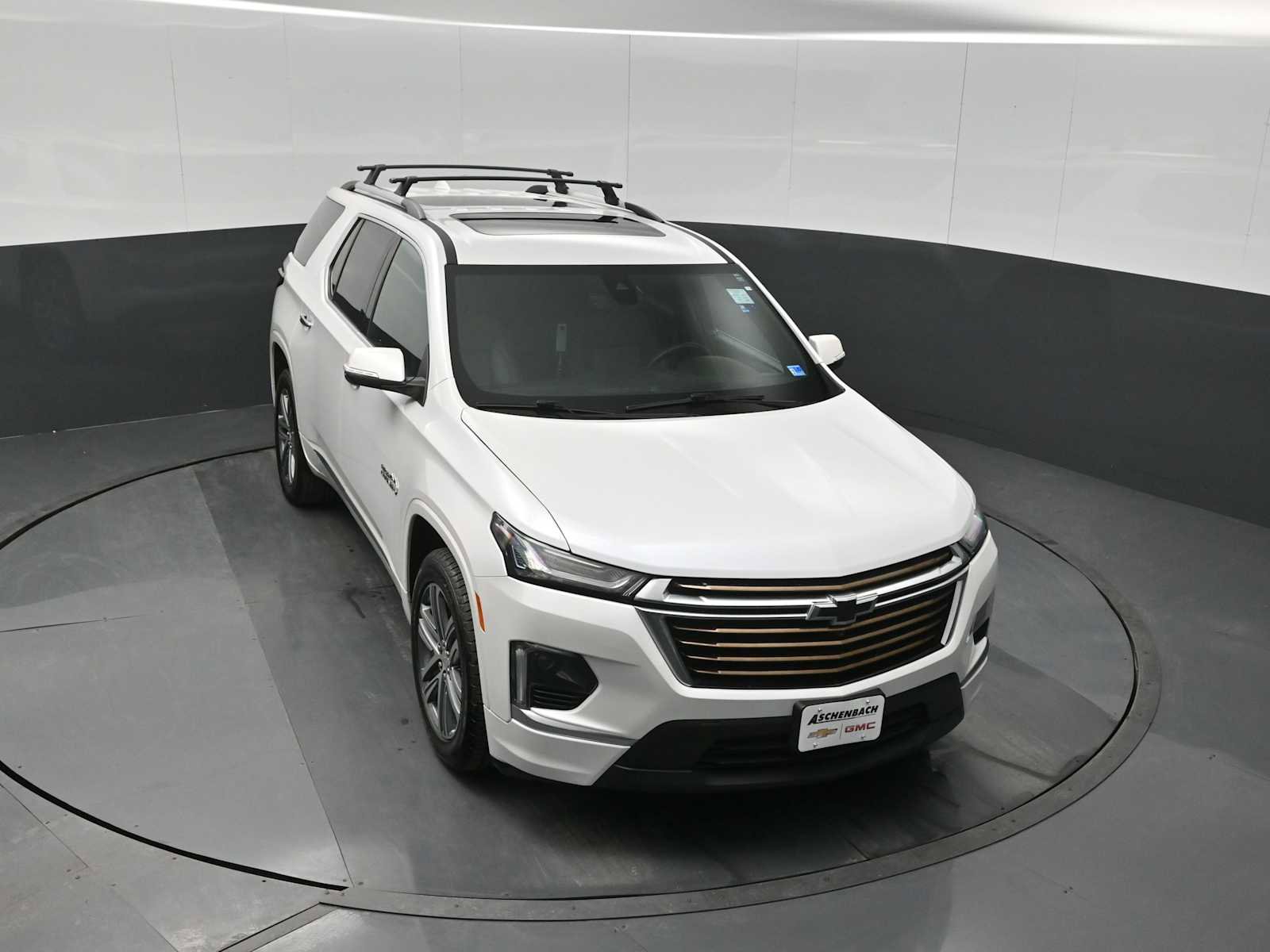 Used 2023 Chevrolet Traverse High Country image 20