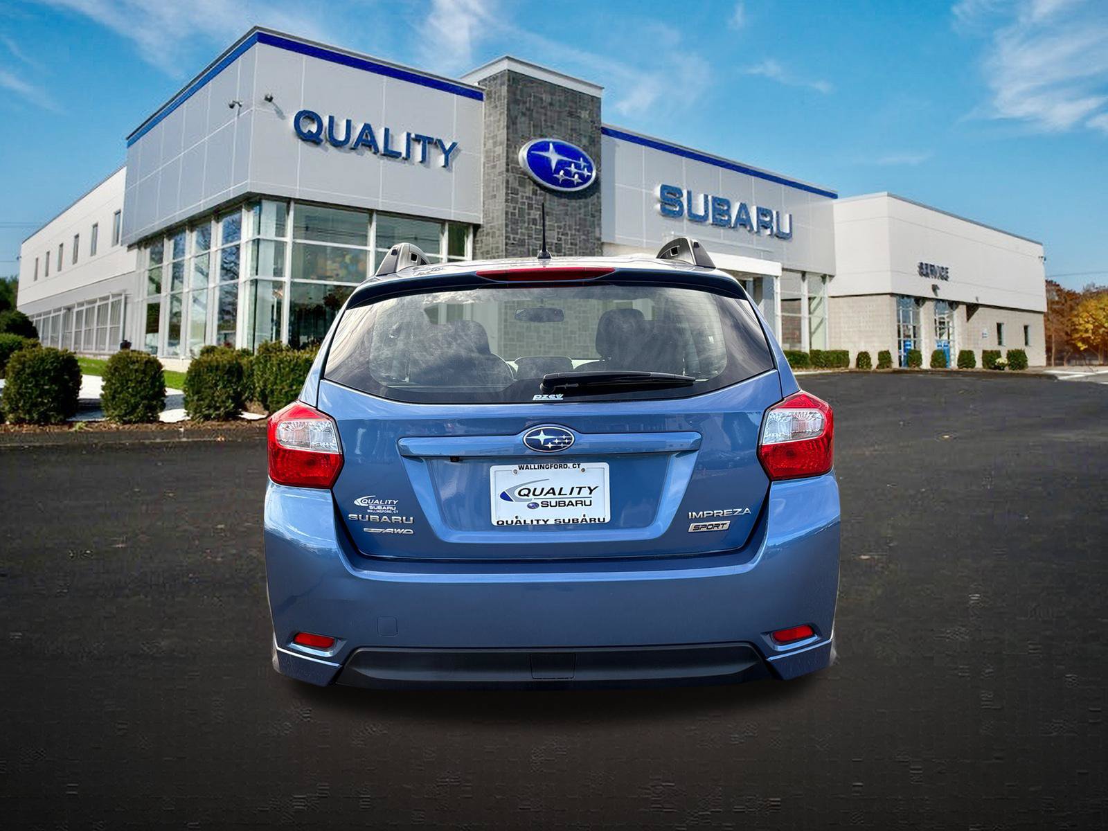 Used 2016 Subaru Impreza 2.0i Sport Premium AWD/4WD image 3