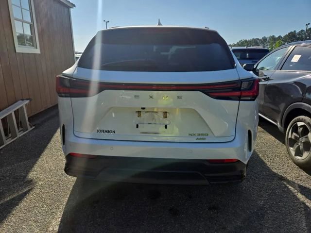 Used 2022 Lexus NX 350 AWD image 2