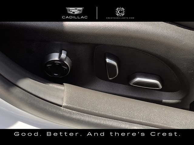 Certified 2025 Cadillac CT4 Sport w/ Cold Weather Package RWD image 30