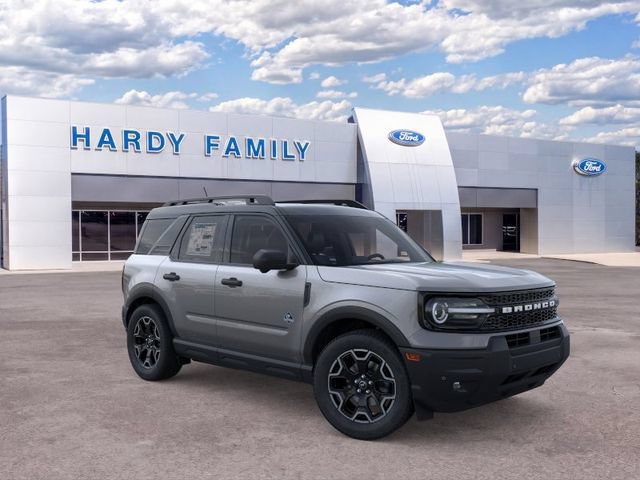 New 2026 Ford Bronco Sport Outer Banks w/ Outer Banks Tech Package+ AWD/4WD image 7
