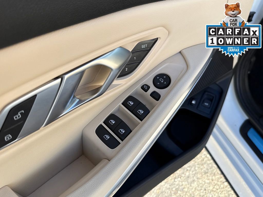 Used 2023 BMW 330e xDrive w/ Driving Assistance Package image 13