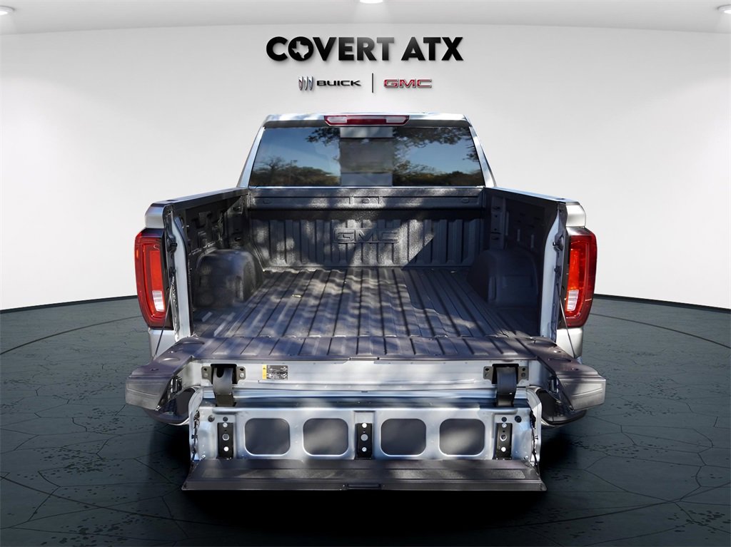 New 2026 GMC Sierra 1500 SLT image 6