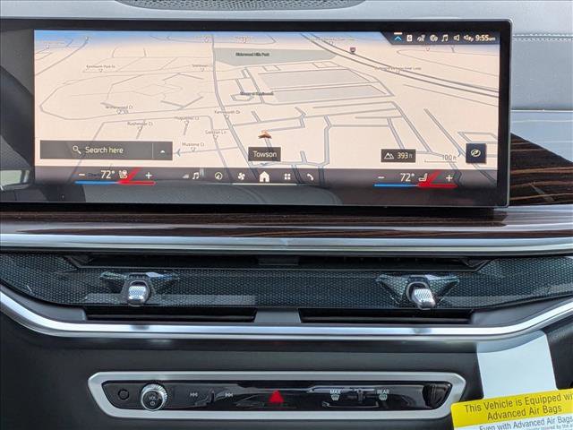 New 2026 BMW X5 xDrive50e image 14