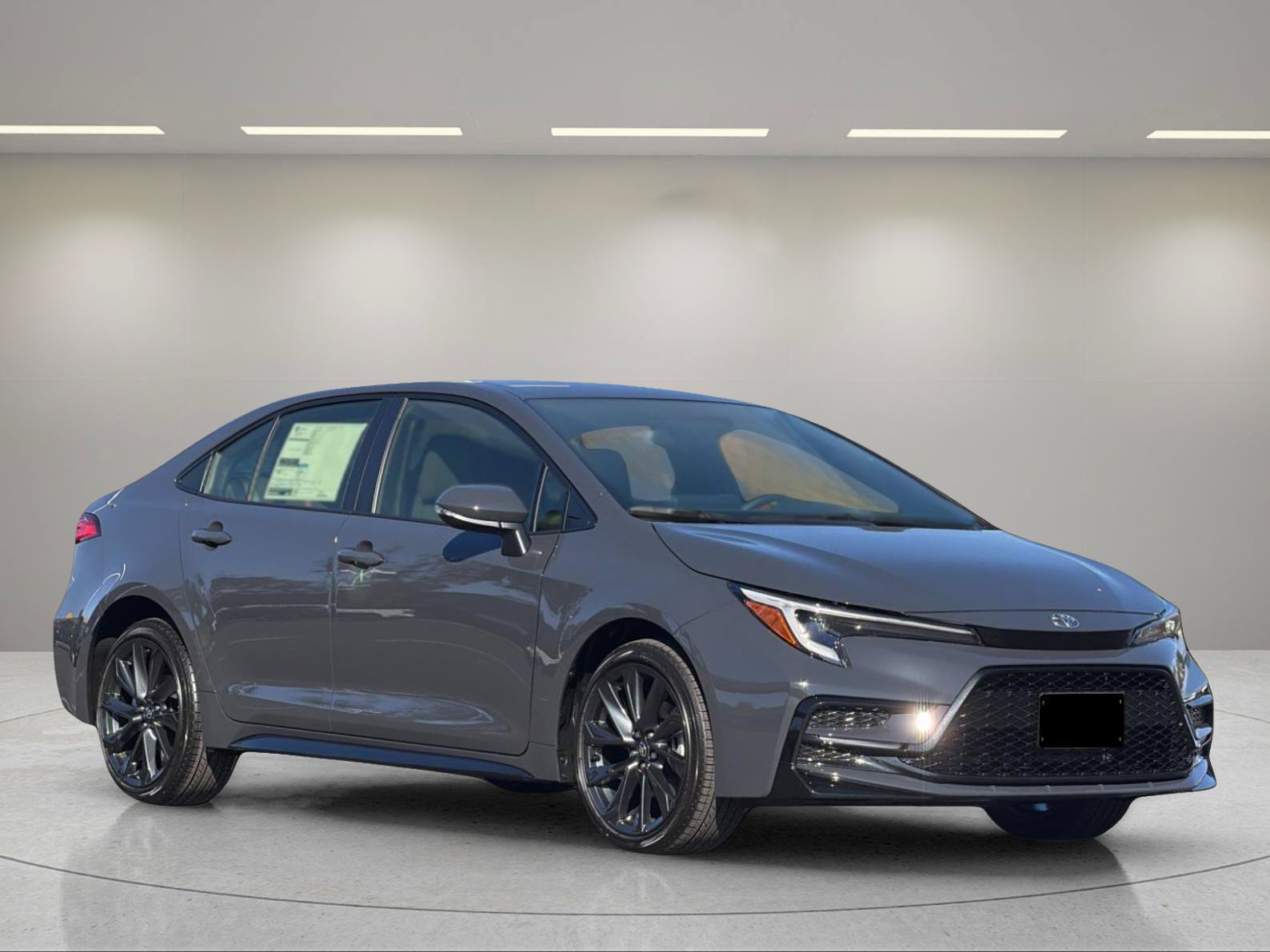 New 2027 Toyota Corolla SE FWD image 2