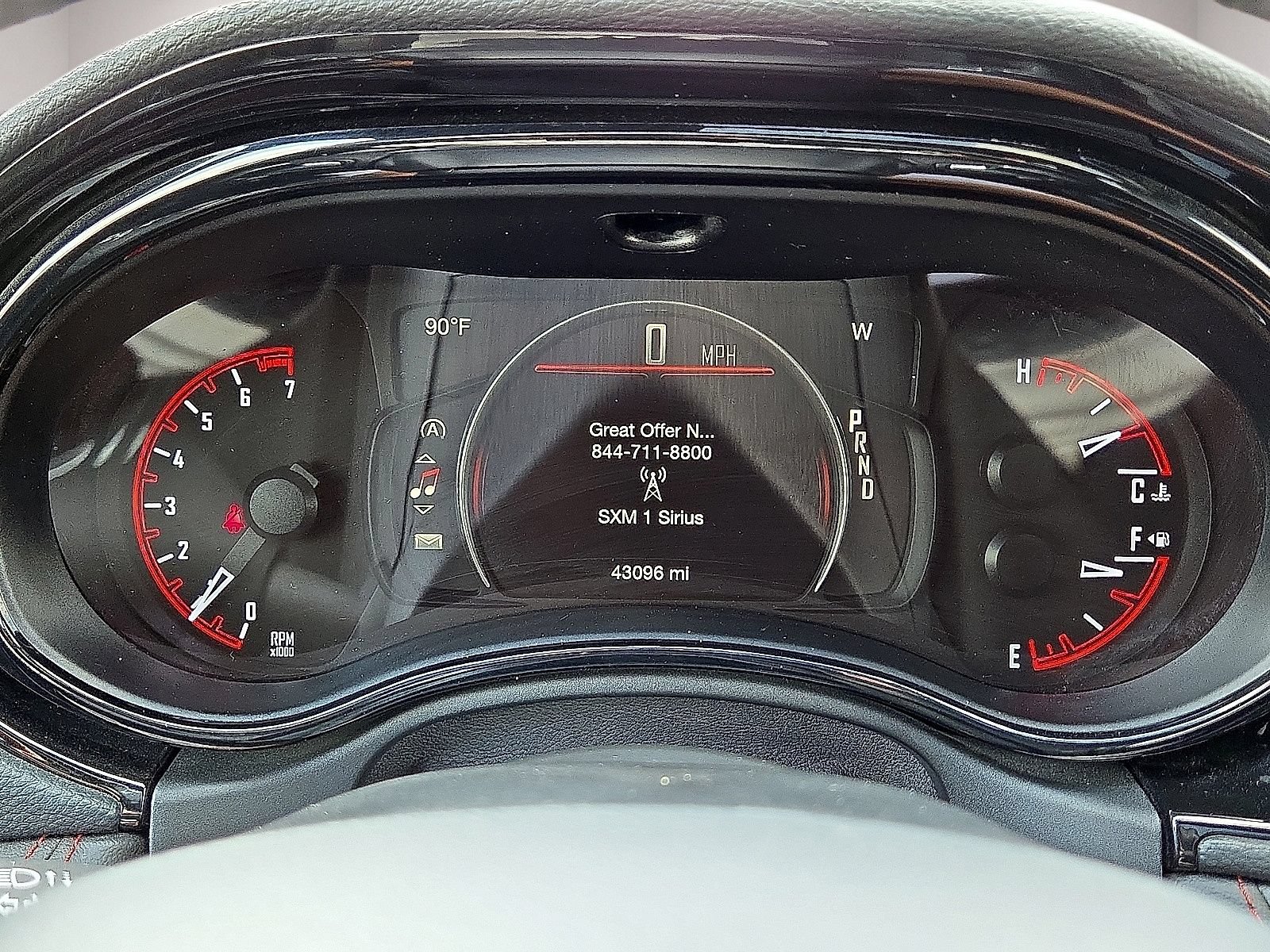 Used 2025 Dodge Durango GT AWD/4WD image 27
