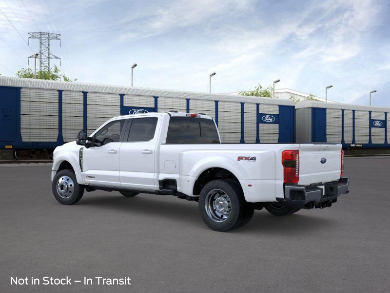 New 2026 Ford F450 Lariat w/ Lariat Ultimate Package image 4