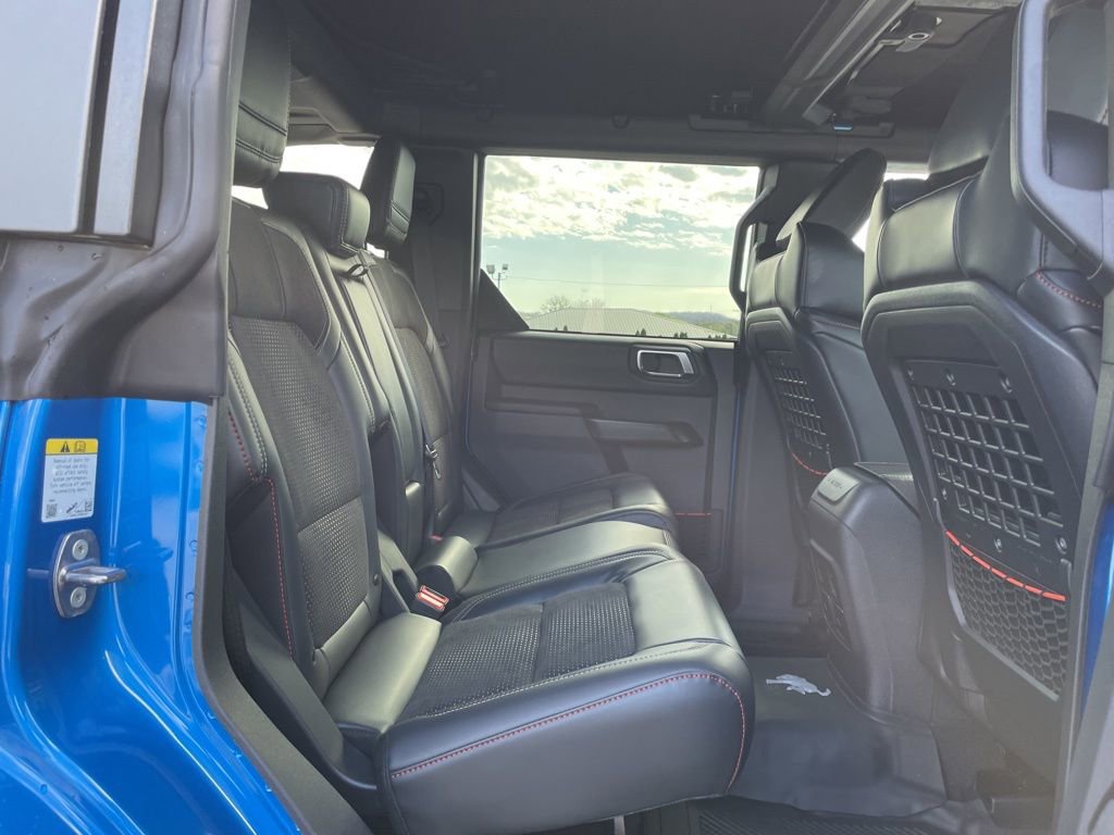 Used 2024 Ford Bronco Raptor image 73