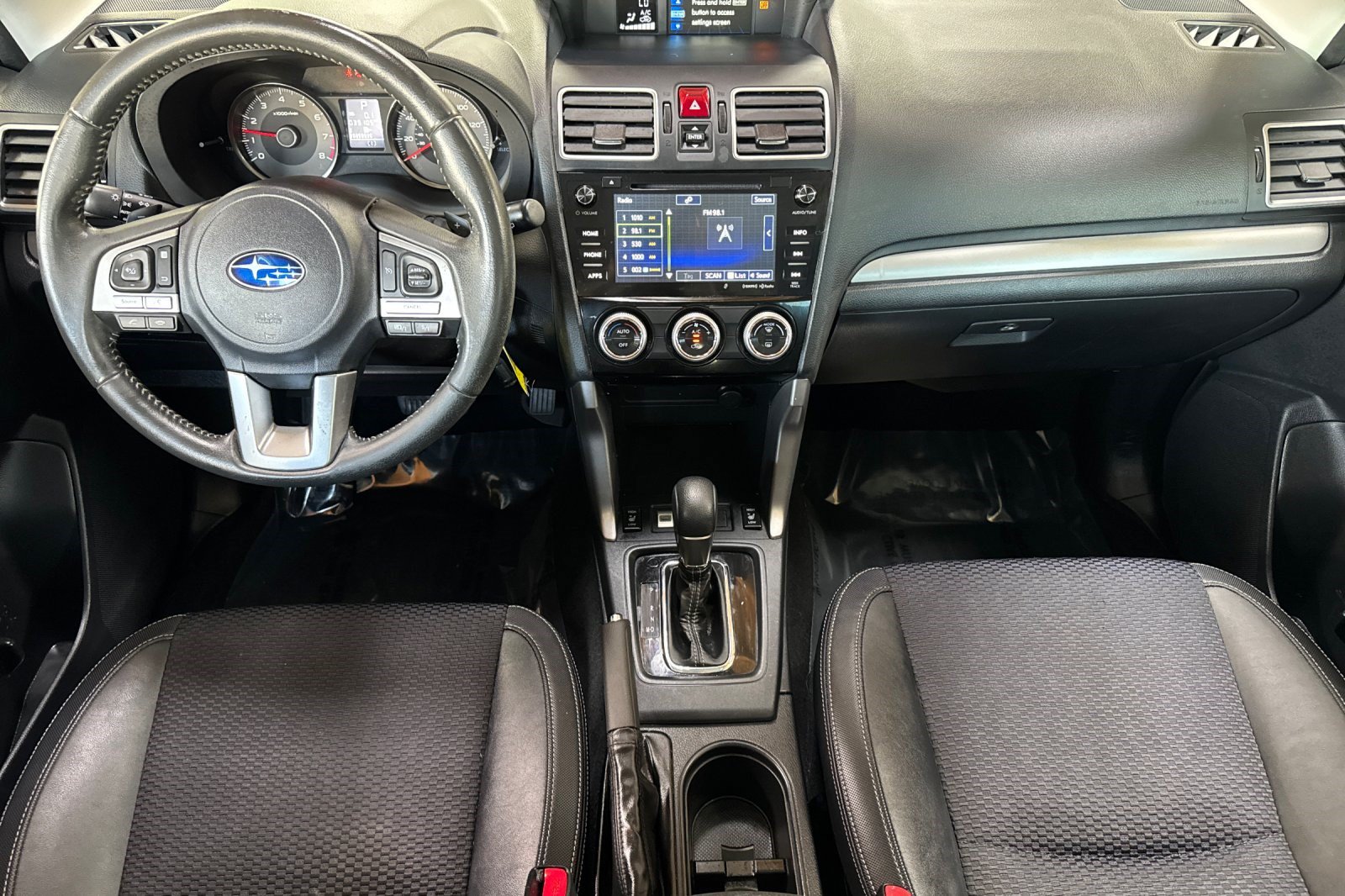 Used 2017 Subaru Forester 2.0XT Premium w/ Popular Package #2A AWD/4WD image 15