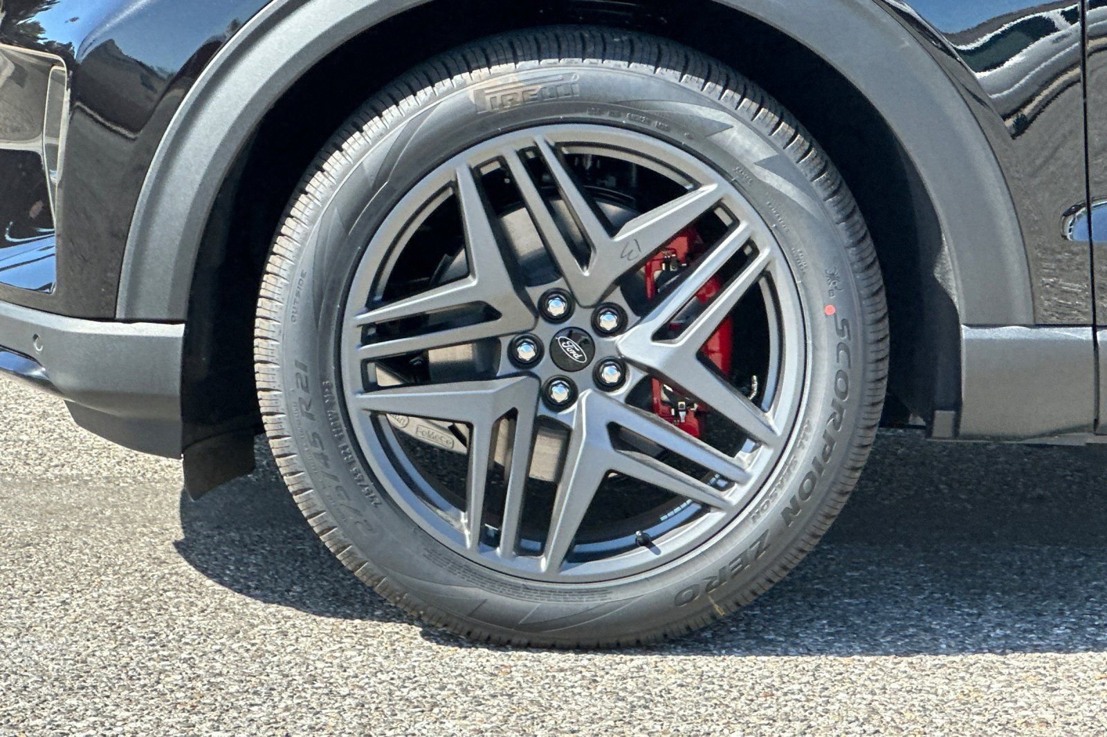 New 2026 Ford Explorer ST AWD/4WD image 27