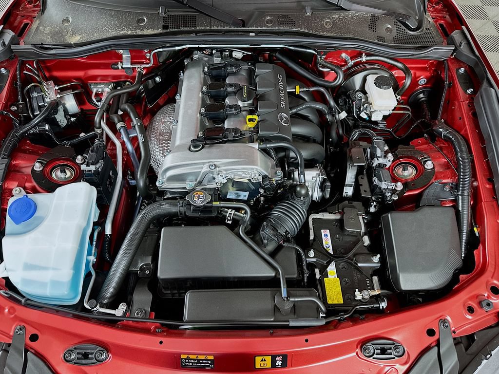 New 2026 MAZDA MX-5 Miata Grand Touring w/ Appearance Package RWD image 34