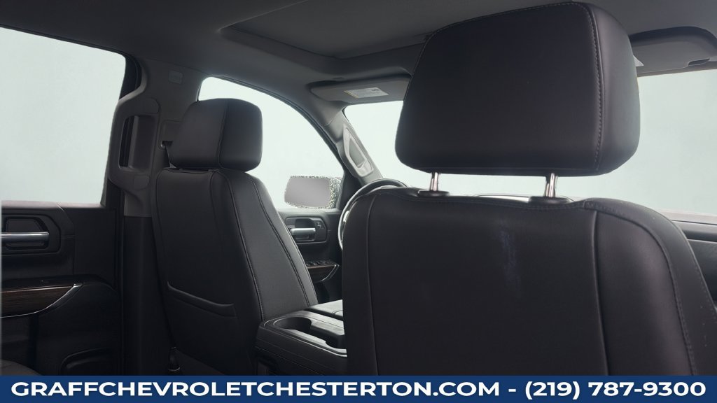 Used 2021 Chevrolet Silverado 1500 LT Trail Boss w/ Convenience Package II AWD/4WD image 40