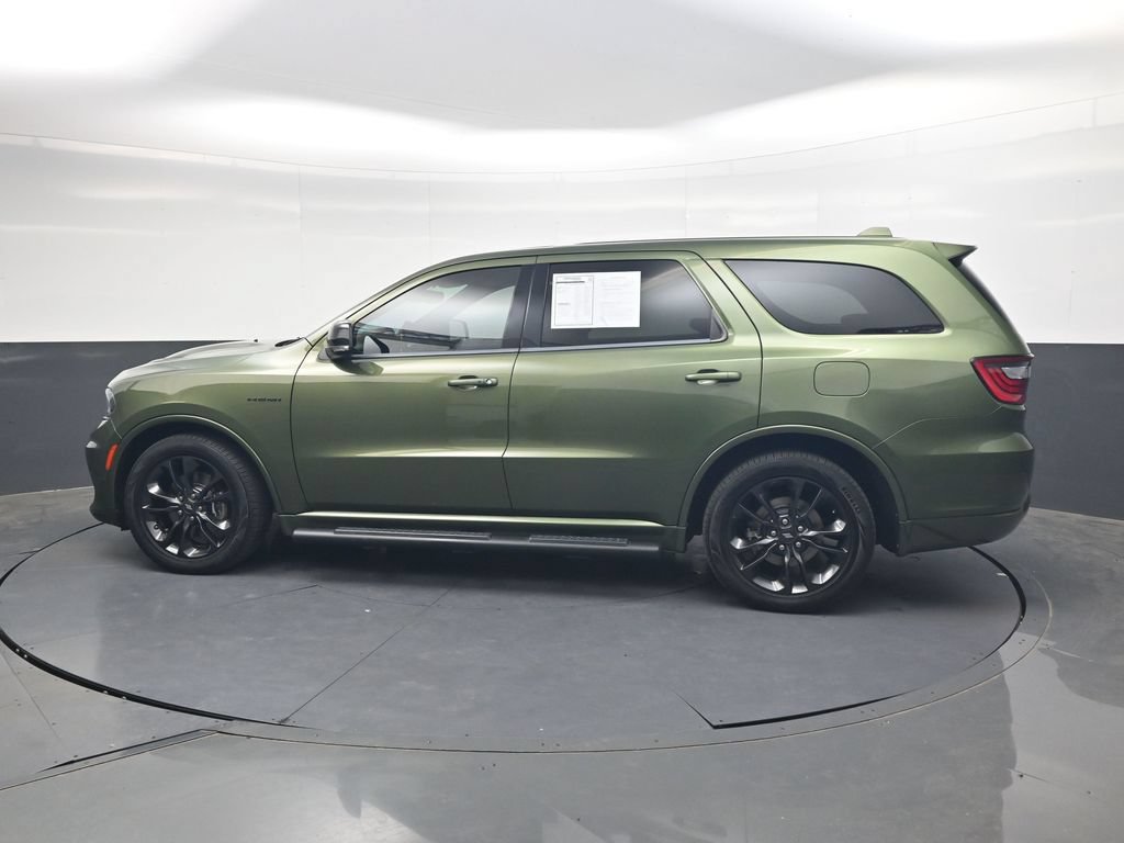 Used 2021 Dodge Durango R/T w/ Blacktop Package AWD/4WD image 12