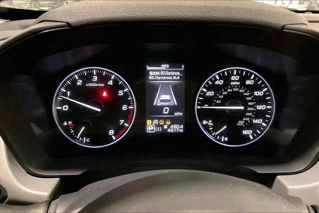 Used 2025 Subaru Crosstrek 2.5i Limited AWD/4WD image 20