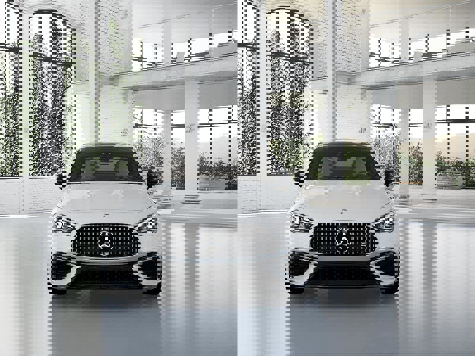 New 2025 Mercedes-Benz CLE 53 AMG 4MATIC Coupe image 6