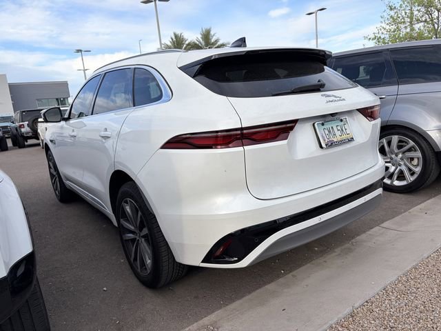 Used 2025 Jaguar F-PACE R-Dynamic S image 7