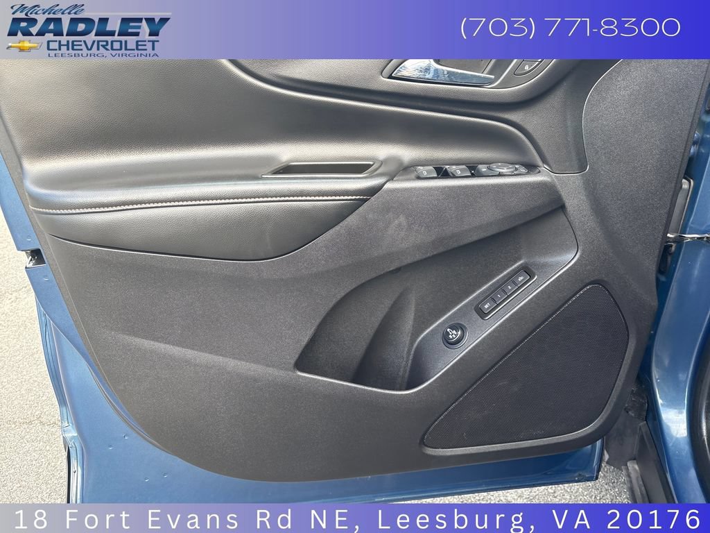 Used 2024 Chevrolet Equinox Premier w/ LPO, Floor Liner Package AWD/4WD image 12