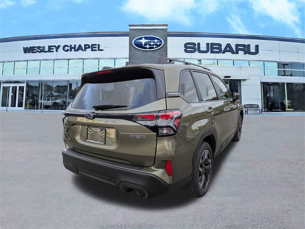 New 2025 Subaru Forester Limited image 5