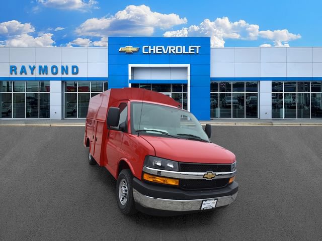 New 2026 Chevrolet Express 3500 w/ Power Convenience Package RWD image 10