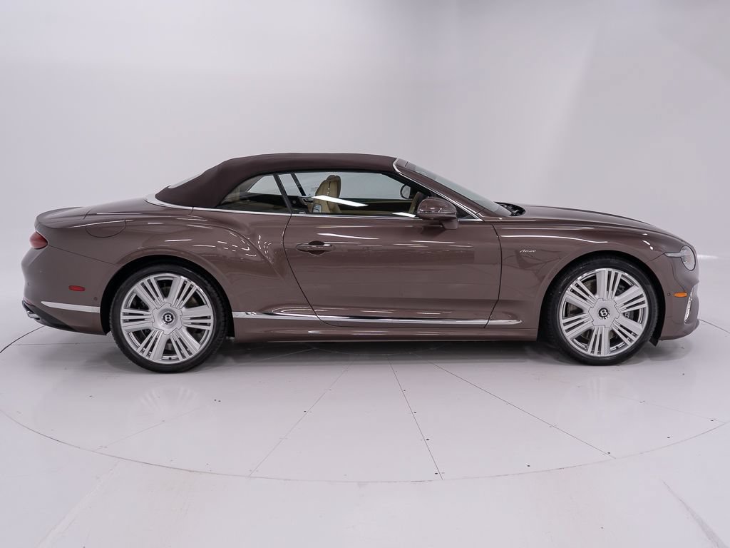 New 2026 Bentley Continental GT Azure AWD/4WD image 15