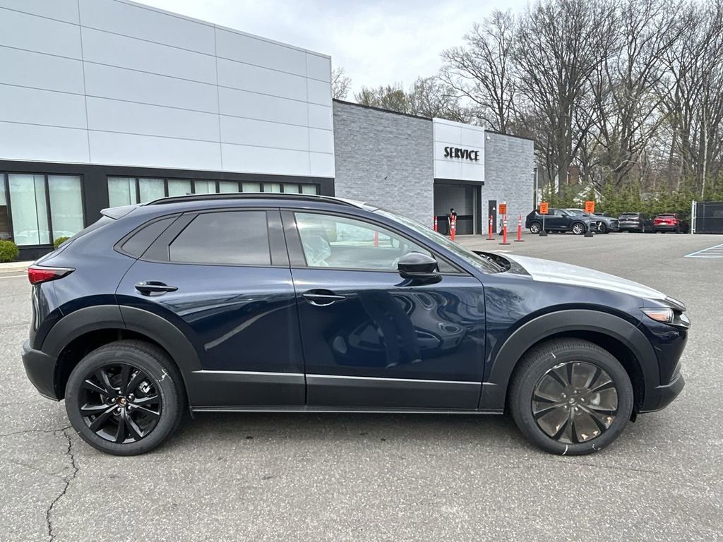 New 2026 MAZDA CX-30 2.5 Turbo w/ Premium Plus Pkg AWD/4WD image 9