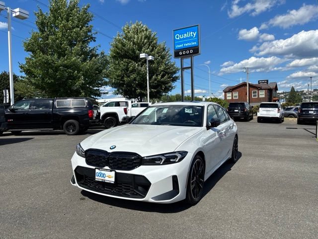 Used 2026 BMW M340i xDrive AWD/4WD video 1