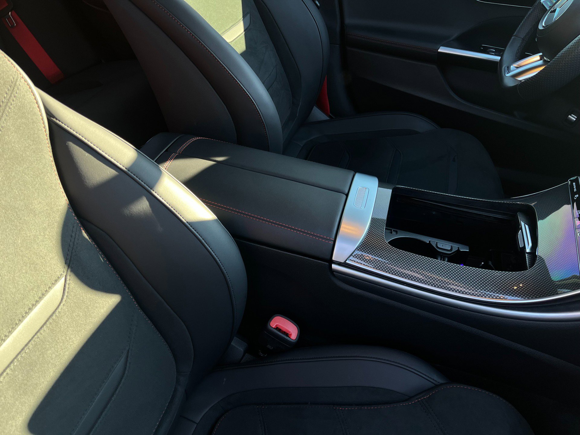 Used 2024 Mercedes-Benz C 43 AMG AMG w/ MB NAVIGATION, AMG REAL image 62