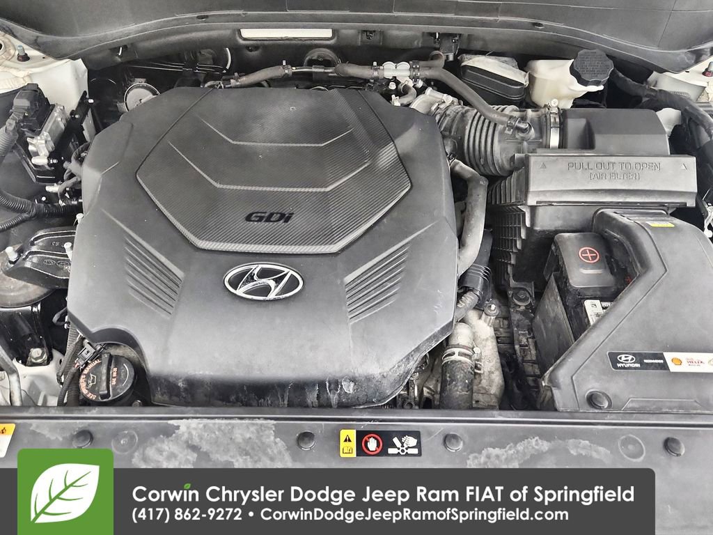 Used 2021 Hyundai Palisade Calligraphy AWD/4WD image 35