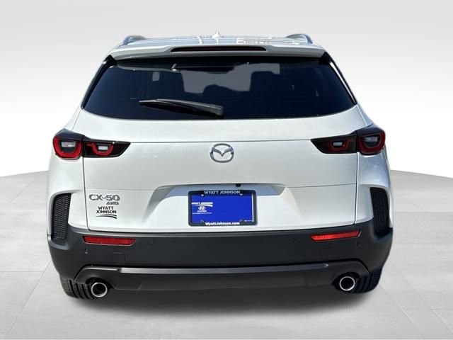 New 2026 MAZDA CX-50 AWD 2.5 S w/ Premium Package image 4