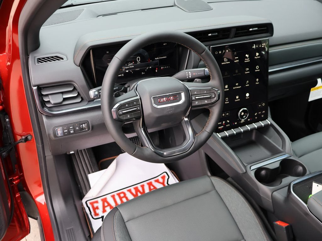 New 2026 GMC Terrain AT4 w/ LPO, Black Badging Package AWD/4WD image 25