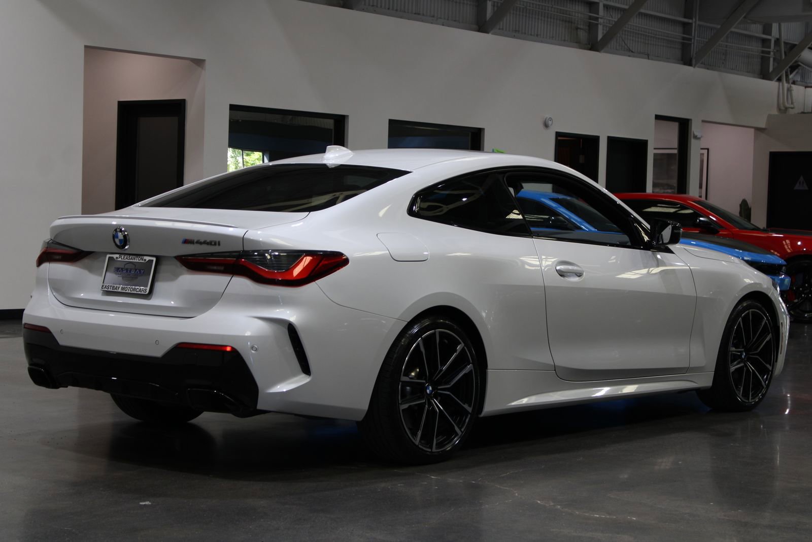 Used 2022 BMW M440i Coupe w/ Premium Package image 15