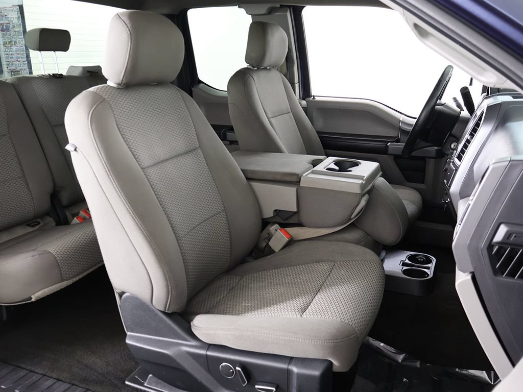 Used 2018 Ford F150 XLT w/ Equipment Group 302A Luxury AWD/4WD image 25