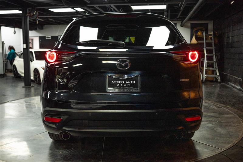 Used 2022 MAZDA CX-9 Touring w/ Touring Premium Package AWD/4WD image 6